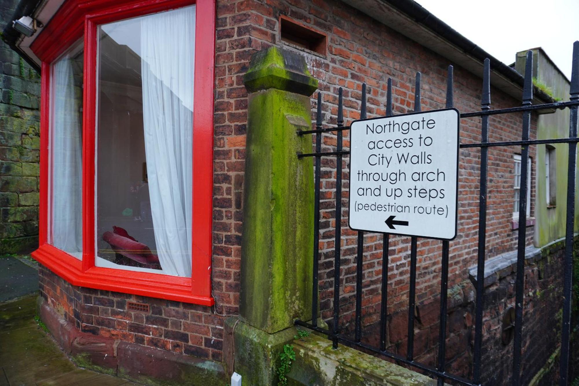 Holiday home Upper Northgate Street Chester