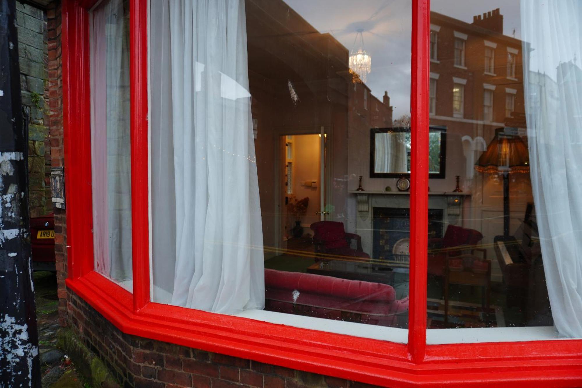 Upper Northgate Street Chester