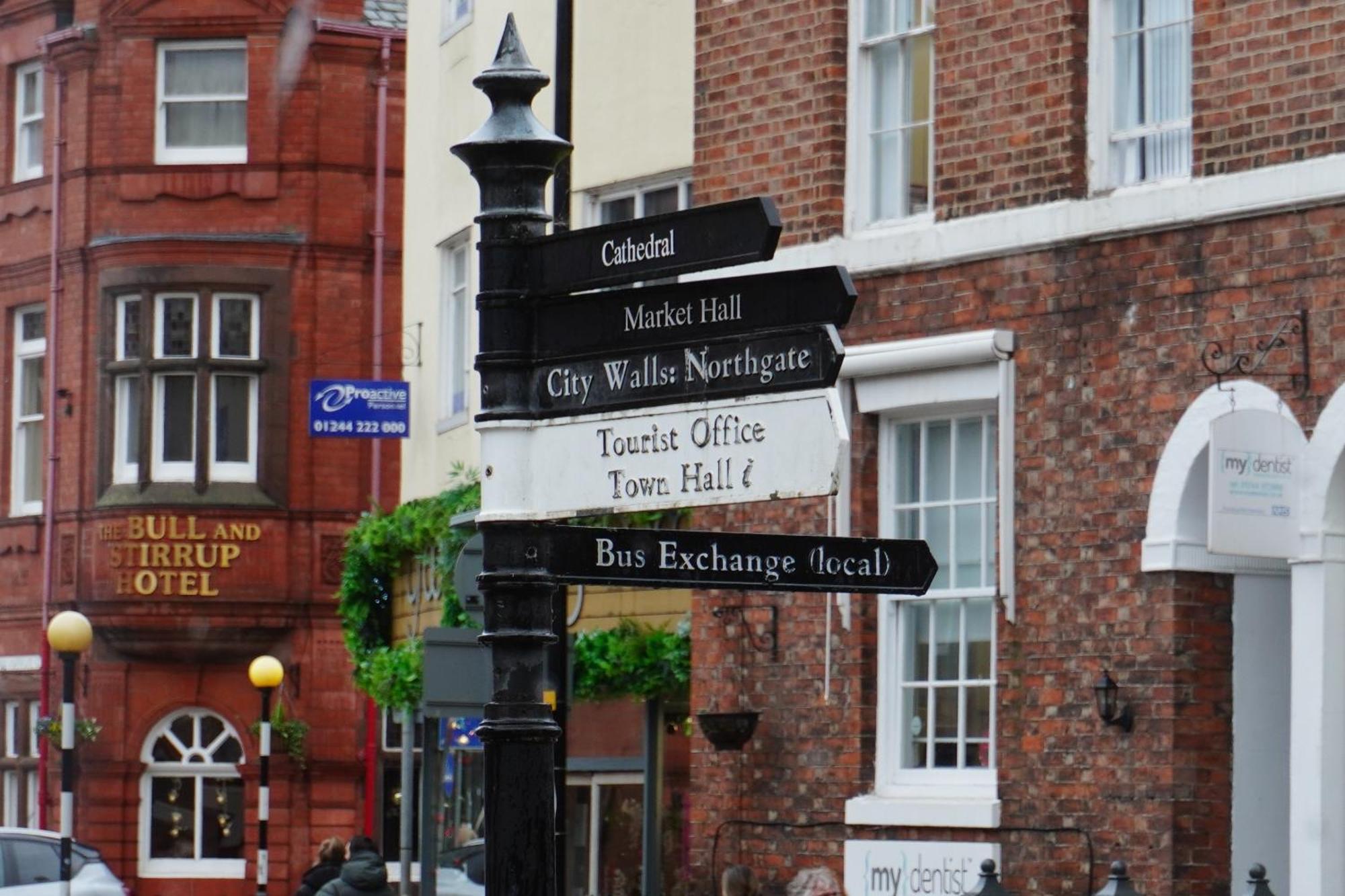 Upper Northgate Street Holiday home Chester